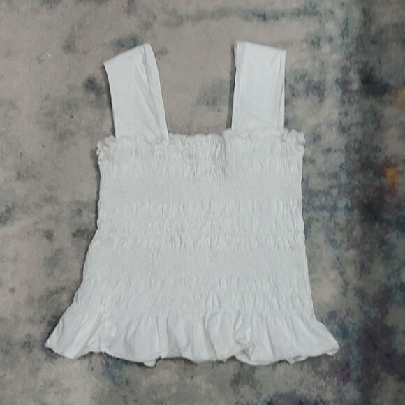 Scotch & Soda White Top - Picture 6 of 6